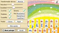 Spanish Word Wizard for Kids iPhone image 4