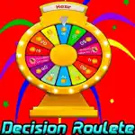 Spin wheel - Decision roulette App Cancel