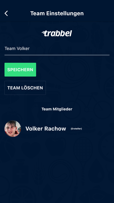 Trabbel Screenshot
