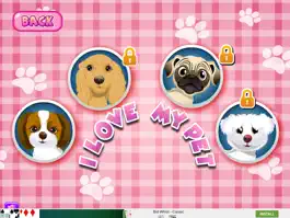 Game screenshot Dog Pet Cares Clinic apk