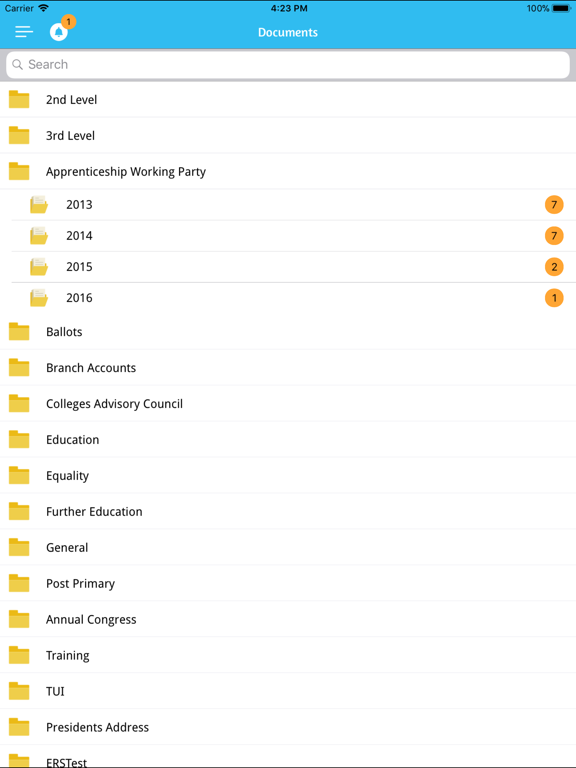 Screenshot #6 pour TUI Members