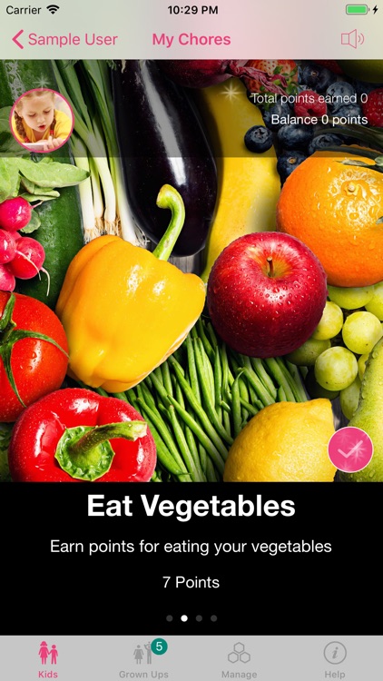 Chores and Rewards screenshot-4