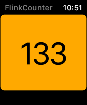 ‎FlinkCounter Screenshot