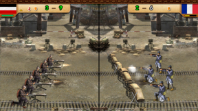 European War 3 screenshot