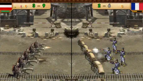 European War 3