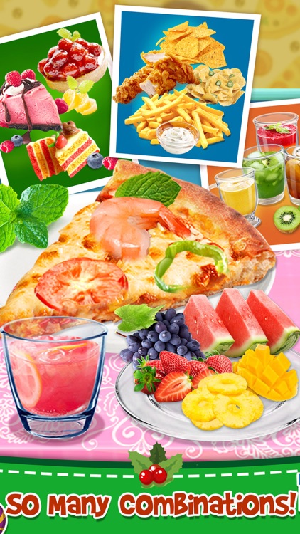 Pizza Gourmet - Italian Chef screenshot-3