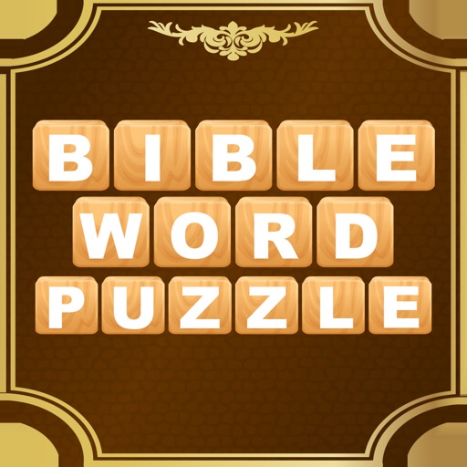 Bible Word Puzzle Search iOS App
