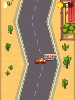 Hoverboard Drift Simulator screenshot 10