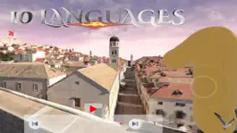 Game screenshot Dubrovnik Walls 3D Audio Tour apk