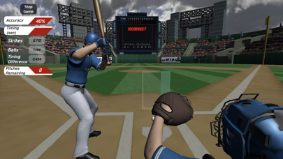 uCALL for Umpires Screenshot