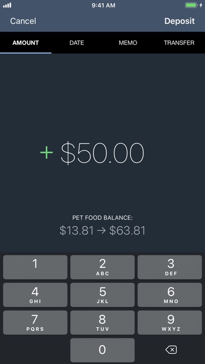 Envelopes: Budget Manager screenshot-6