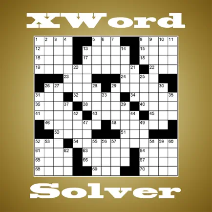 Crossword Solver Gold Cheats