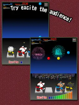 Cat Hanabi screenshot 6