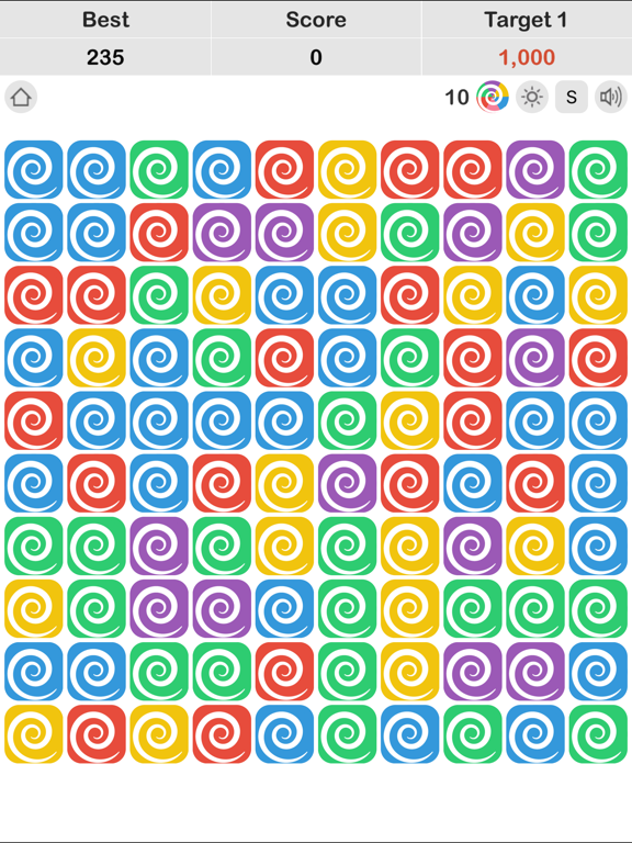 Pop Lollipop iPad screenshot