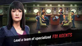 criminal minds the mobile game iphone screenshot 4