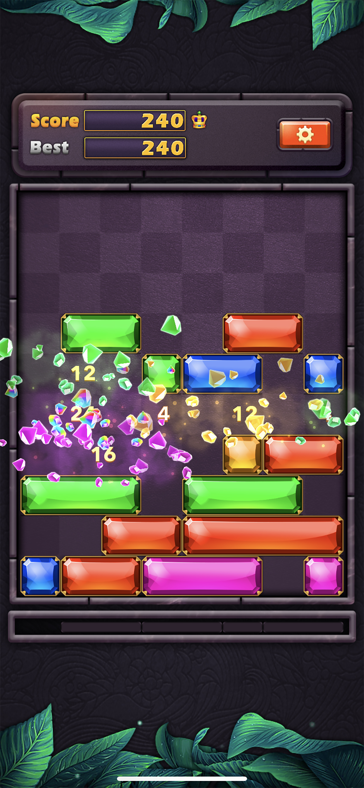 Gem Puzzle™ -  Jewel Puzzle