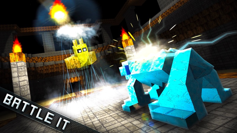 MonsterCrafter screenshot 4
