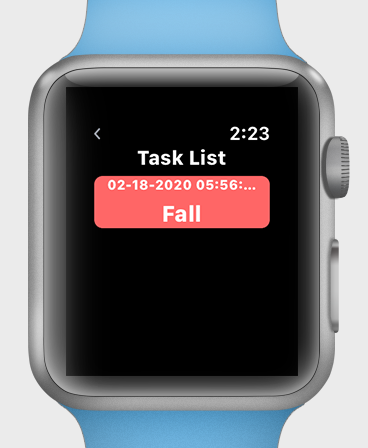 TaskWatch Wearable screenshot 5
