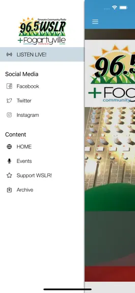 Game screenshot WSLR 96.5 LP-FM apk