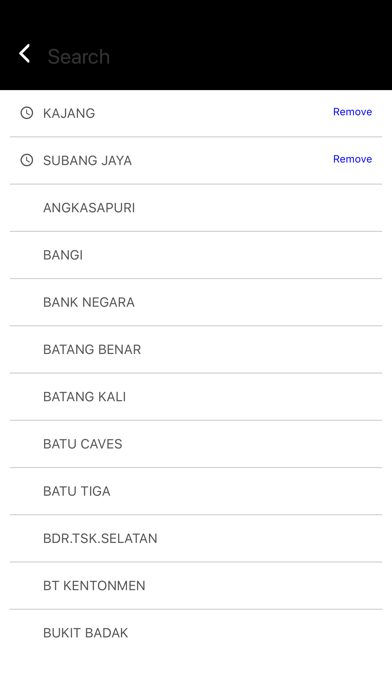 Screenshot #2 pour KTM Buddy