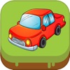 Car games for kids 4 years old icon