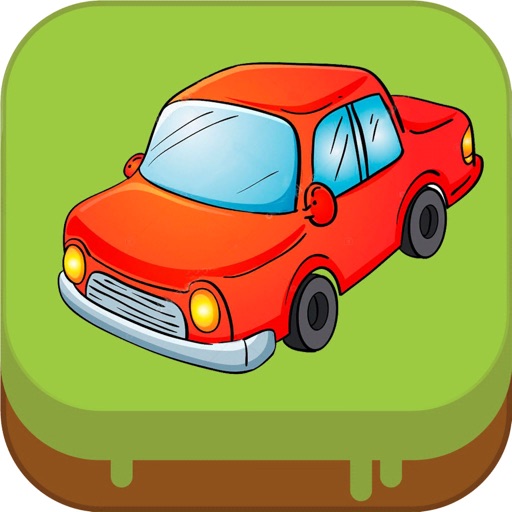 Car games for kids 4 years old