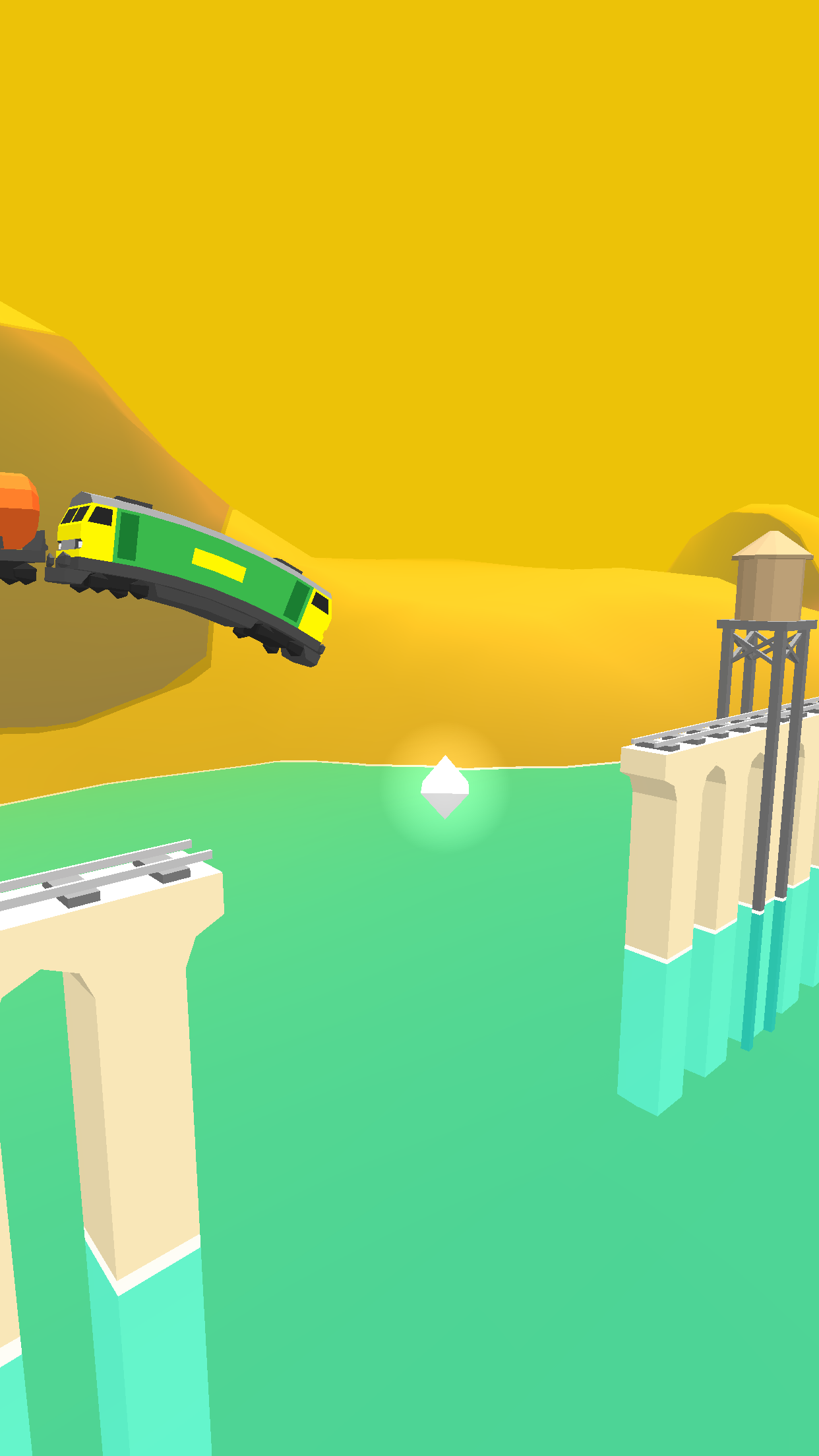 Train Hop