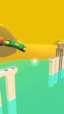 Game screenshot Train Hop hack