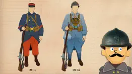 ww1 history for kids iPhone Captures Décran 2