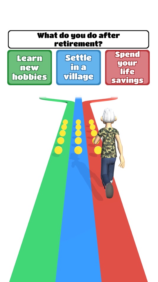 #9. Hyper Life (iOS) Podle: Suji Games