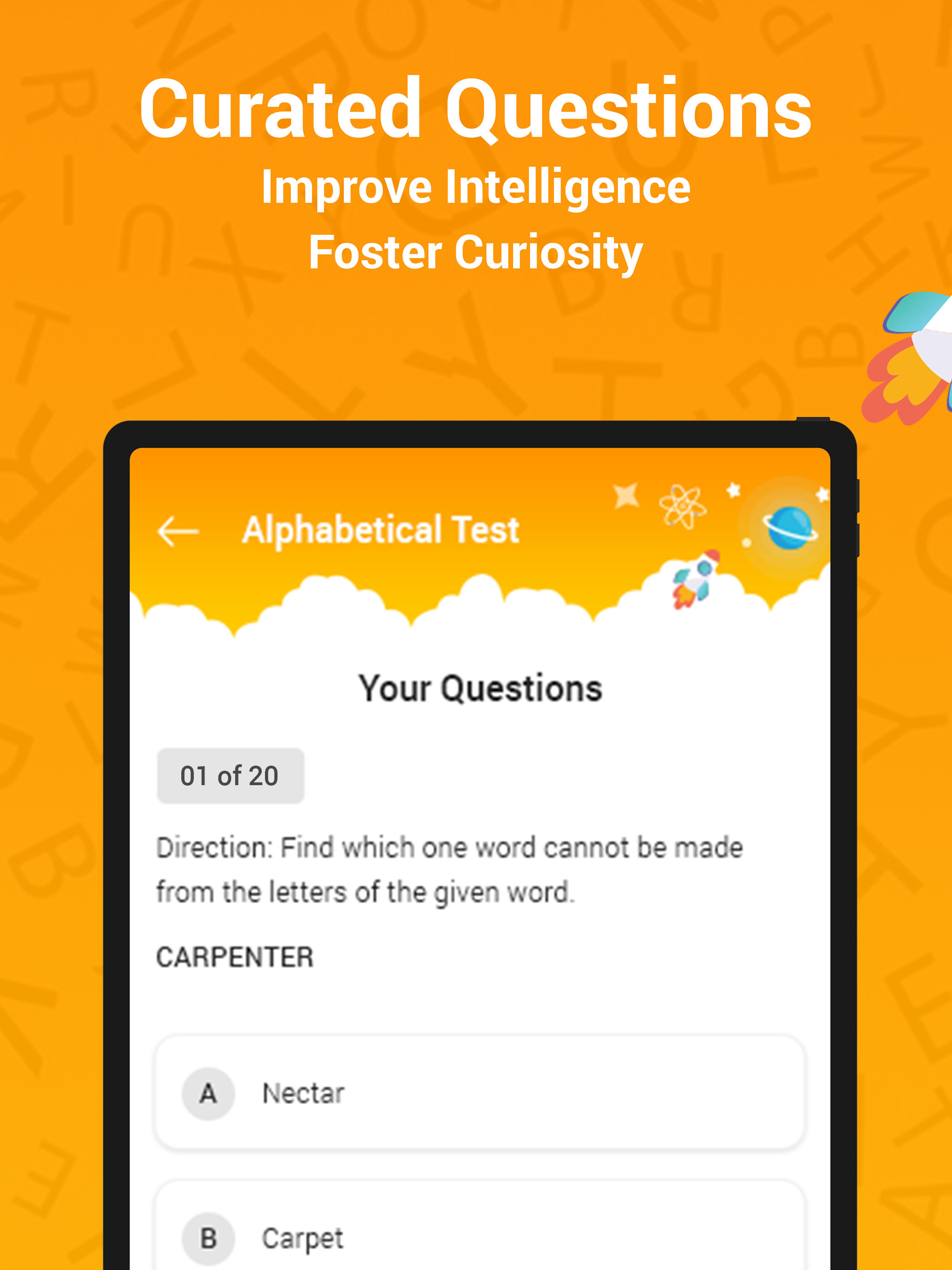 The Quizopedia – Quiz App screenshot 14
