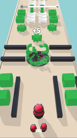 Game screenshot Shred it ! 3D hack