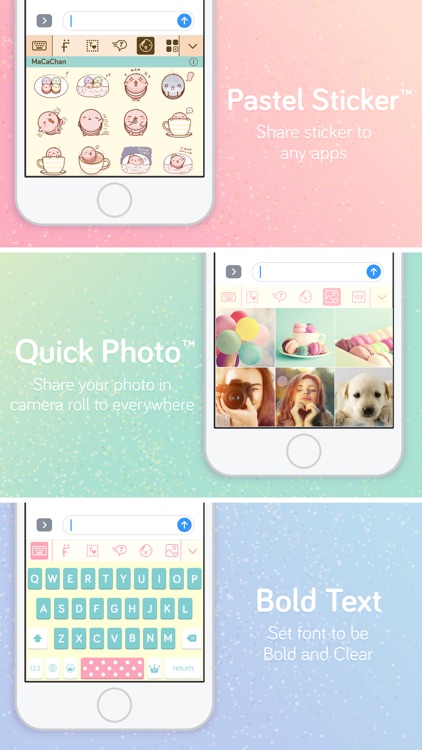 Pastel Keyboard - VIP Premium screenshot-6