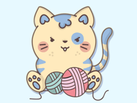 Pet Secret Story Stickers