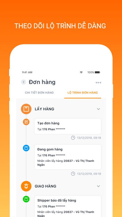 Ship60 - Giao hàng nhanh 18k screenshot-3
