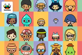 Game screenshot Toca Life: Farm hack