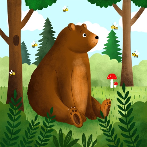 Tiny animals - learn and play iOS App