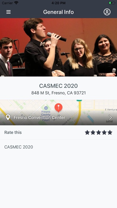 CASMEC 2023 screenshot 2