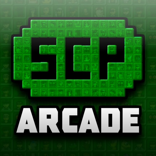 SCP Arcade icon