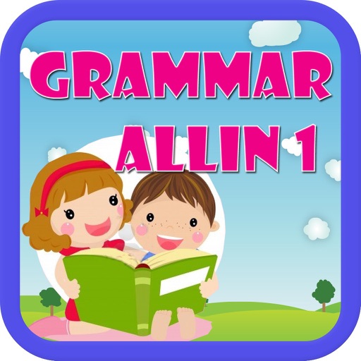 Grammar All in 1 icon