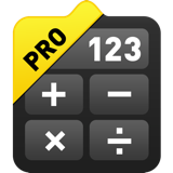 Calculator Pro • Topbar App