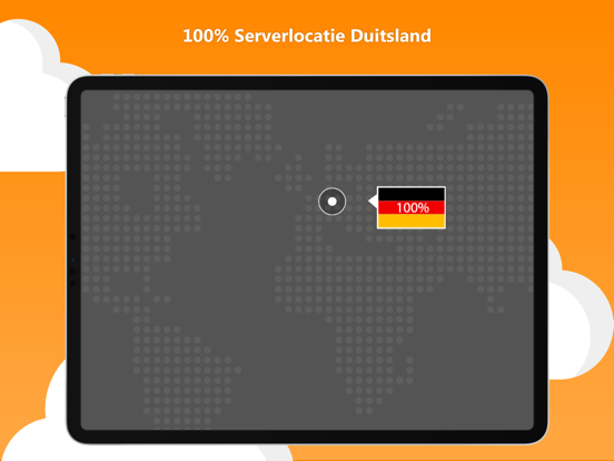 HiDrive iPad app afbeelding 8