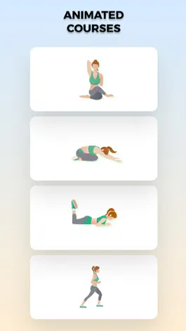 Game screenshot Health Yoga Meditation Workout hack
