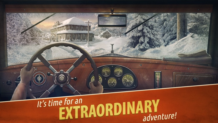 Murder in the Alps screenshot-4