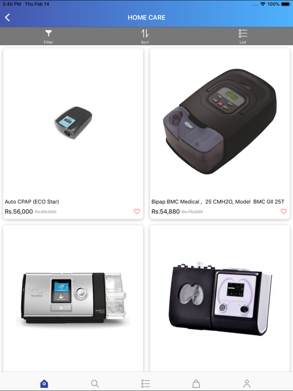 Screenshot #5 pour Hospitals Store App