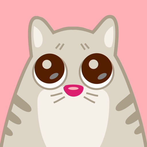 Cat Stickers Pack iOS App