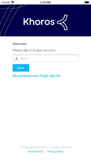 Khoros Marketing screenshot 1