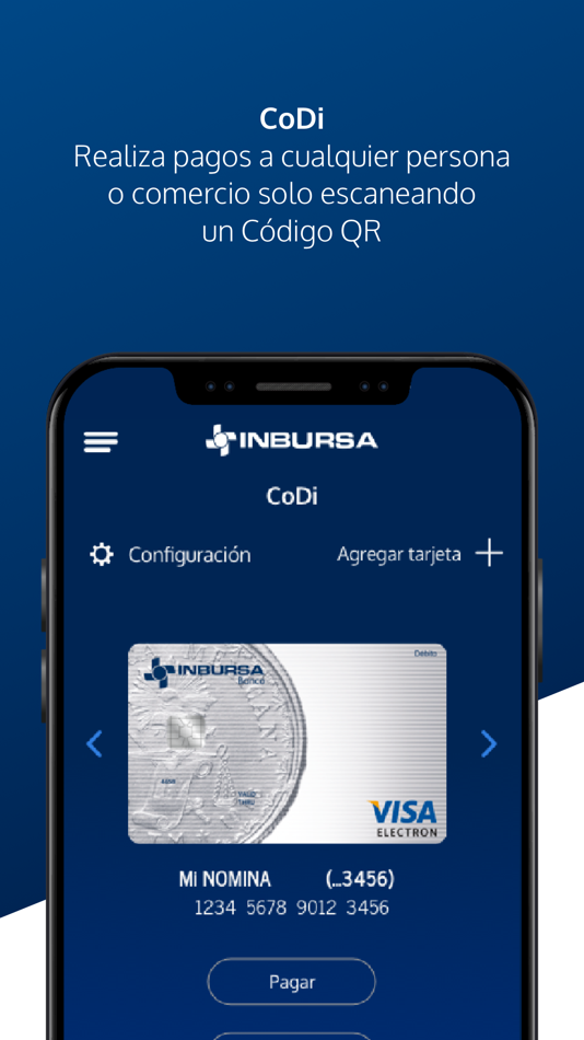 Inbursa Móvil by Grupo Financiero Inbursa S.A. de C.V. Institución de ...