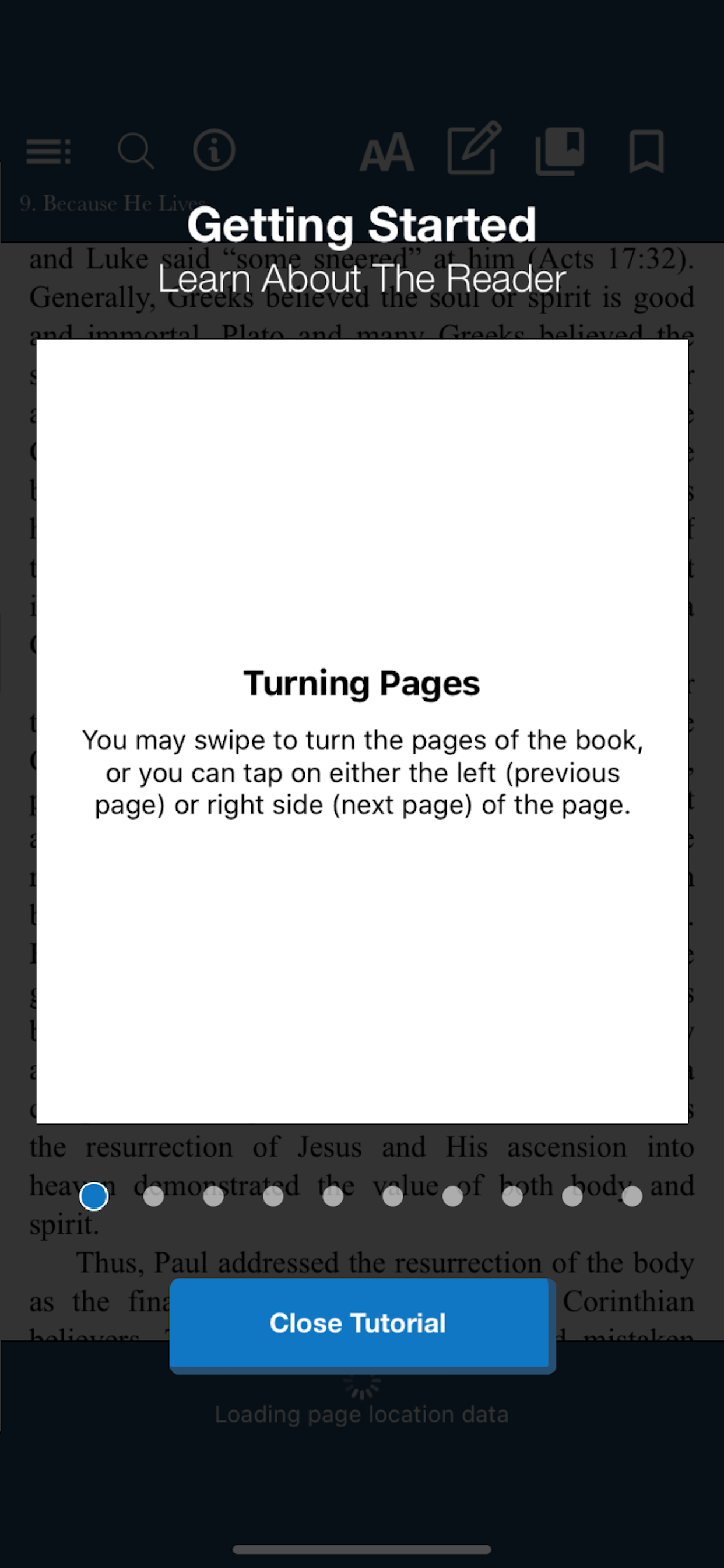 Christianbook Reader