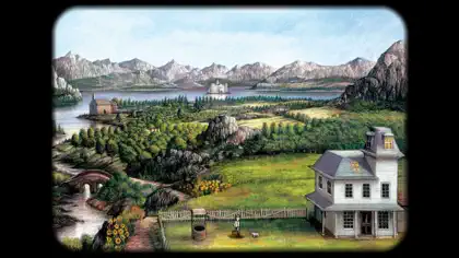 Screenshot 3 di 6 di Rusty Lake: Roots KR
